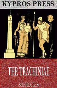 The Trachiniae - Sophocles - ebook