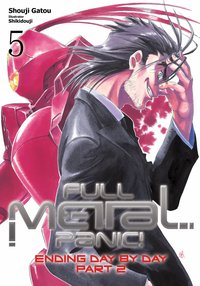 Full Metal Panic! Volume 5 - Shouji Gatou - ebook