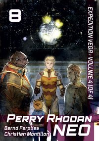 Perry Rhodan NEO: Volume 8 (English Edition) - Bernd Perlies - ebook