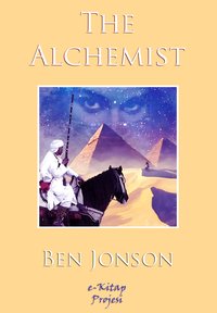 The Alchemist - Ben Johnson - ebook