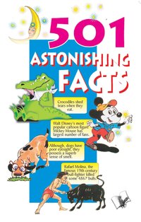501 Astonishing Facts - Sanjeev Garg - ebook