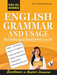 English Grammar And Usage - Prof. Shrikant Prasoon - ebook