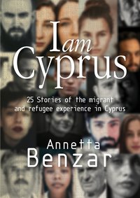 I Am Cyprus - Annetta Benzar - ebook