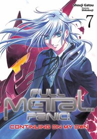 Full Metal Panic! Volume 7 - Shouji Gatou - ebook