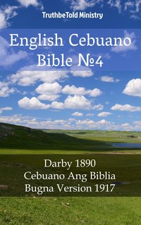 English Cebuano Bible №4 - TruthBeTold Ministry - ebook