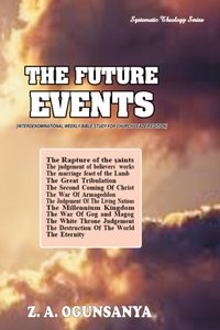 The Future Events - Z. A. Ogunsanya - ebook