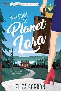 Welcome to Planet Lara - Eliza Gordon - ebook