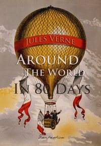 Around The World in Eighty Days - Jules Verne - ebook