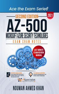 AZ-500: Microsoft Azure Security Technologies - Nouman Ahmed Khan - ebook