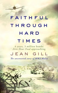 Faithful through Hard Times - Jean Gill - ebook