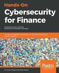 Hands-On Cybersecurity for Finance - Dr. Erdal Ozkaya - ebook