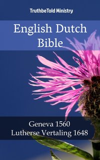English Dutch Bible №12 - TruthBeTold Ministry - ebook
