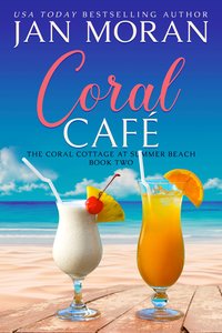 Coral Cafe - Jan Moran - ebook