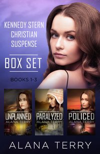 Kennedy Stern Christian Suspense Box Set (Books 1-3) - Alana Terry - ebook
