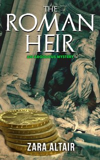 The Roman Heir - Zara Altair - ebook