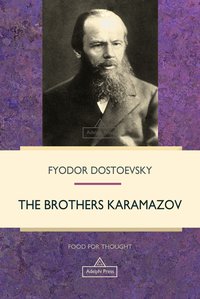 The Brothers Karamazov - Fyodor Dostoevsky - ebook