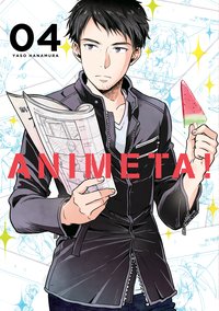 Animeta! Volume 4 - Yaso Hanamura - ebook