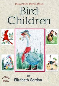 Bird Children - Elizabeth Gordon - ebook
