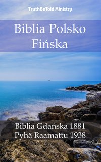 Biblia Polsko Fińska - TruthBeTold Ministry - ebook