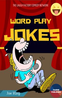Word Play Jokes - Jeo King - ebook