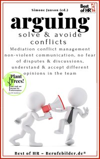 Arguing. Solve & Avoide Conflicts - Simone Janson - ebook