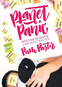 Planet Panic - Pam Pastor - ebook
