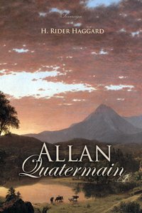 Allan Quatermain - H. Rider Haggard - ebook