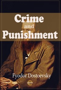 Crime and Punishment - Fyodor Dostoevsky - ebook
