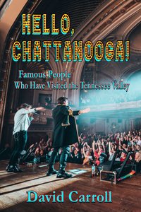 Hello, Chattanooga! - David Carroll - ebook