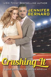 Crushing It - Jennifer Bernard - ebook