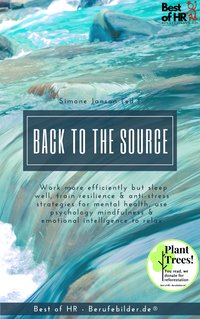 Back to the Source - Simone Janson - ebook