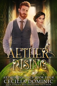 Aether Rising - Cecilia Dominic - ebook