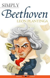 Simply Beethoven - Leon Plantinga - ebook