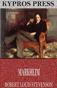 Markheim - Robert Louis Stevenson - ebook