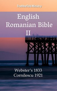 English Romanian Bible II - TruthBeTold Ministry - ebook