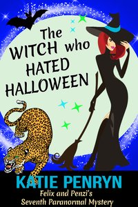 The Witch who Hated Halloween - Katie Penryn - ebook
