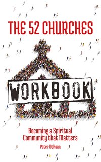The 52 Churches Workbook - Peter DeHaan - ebook