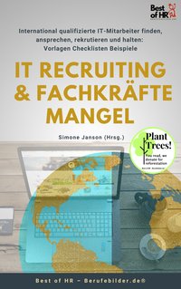 IT Recruiting & Fachkräftemangel - Simone Janson - ebook