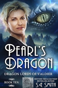 Pearl's Dragon - S. E. Smith - ebook