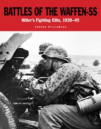 Battles of the Waffen-SS - Gordon Williamson - ebook