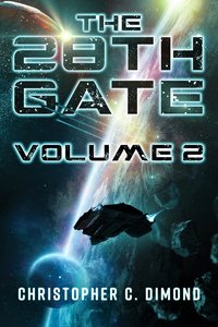 The 28th Gate Volume 2 - Christopher C. Dimond - ebook