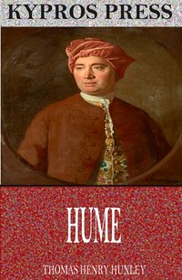 Hume - Thomas Henry Huxley - ebook