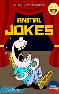 Animal Jokes - Jeo King - ebook
