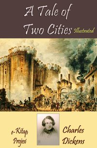 A Tale of Two Cities - Charles Charles - ebook