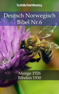 Deutsch Norwegisch Bibel Nr.6 - TruthBeTold Ministry - ebook