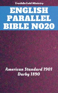 English Parallel Bible No20 - TruthBeTold Ministry - ebook