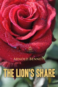 The Lion's Share - Arnold Bennett - ebook