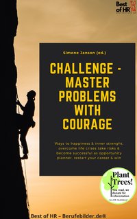 Challenge - Master Problems with Courage - Simone Janson - ebook