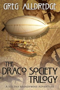 The Draco Society Trilogy - Greg Alldredge - ebook