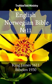 English Norwegian Bible №11 - TruthBeTold Ministry - ebook